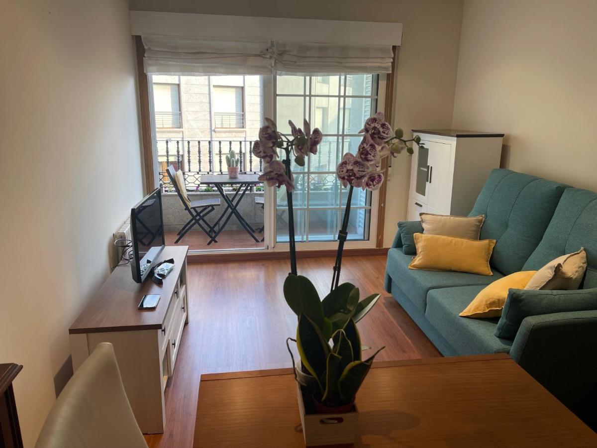 Ferienwohnung Sonos Sanxenxo Exterior foto